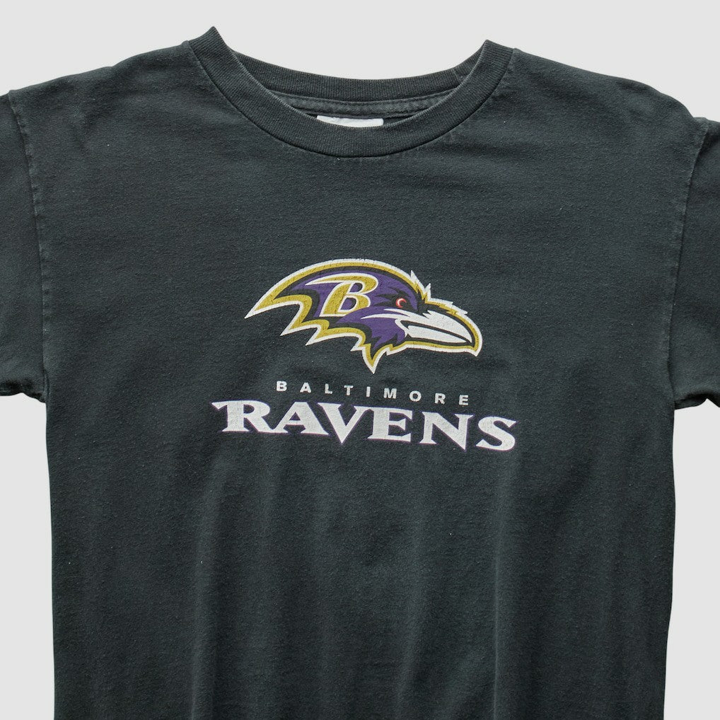 Reebok 2000s Long Sleeve T-shirt - Baltimore Ravens T-shirts