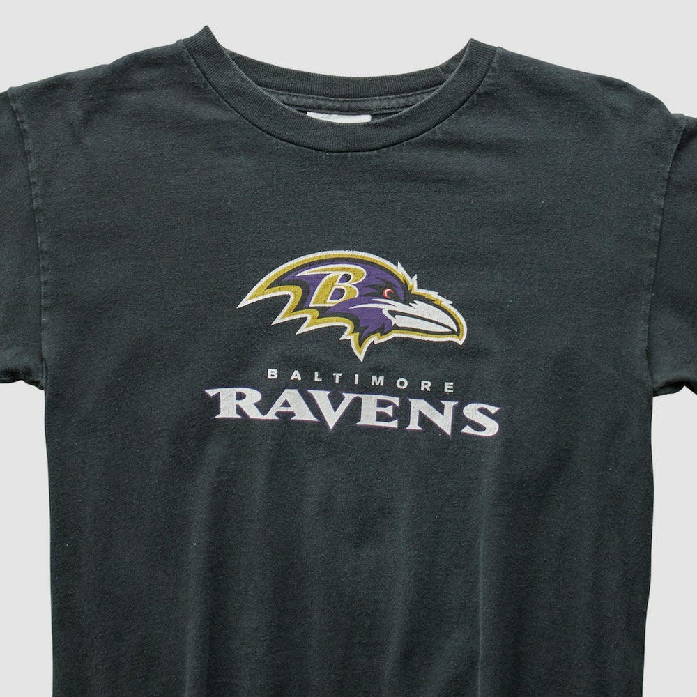 Reebok 2000s Long Sleeve T-shirt - Baltimore Ravens T-shirts