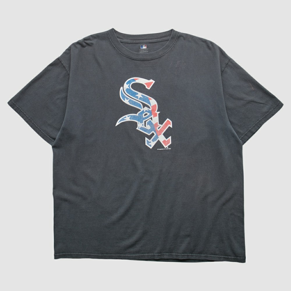 Black Chicago White Sox 2008 T-shirt