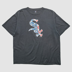 Black Chicago White Sox 2008 T-shirt