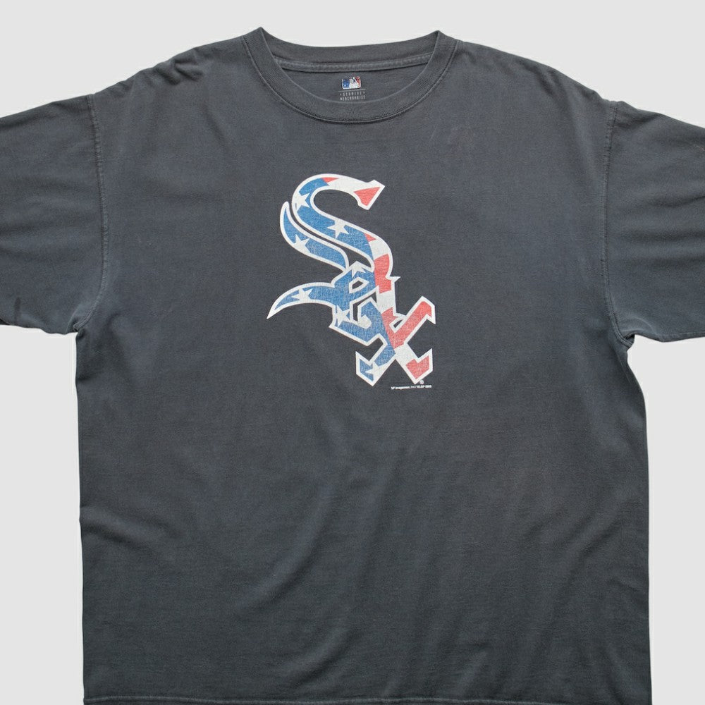 Black Chicago White Sox 2008 T-shirt