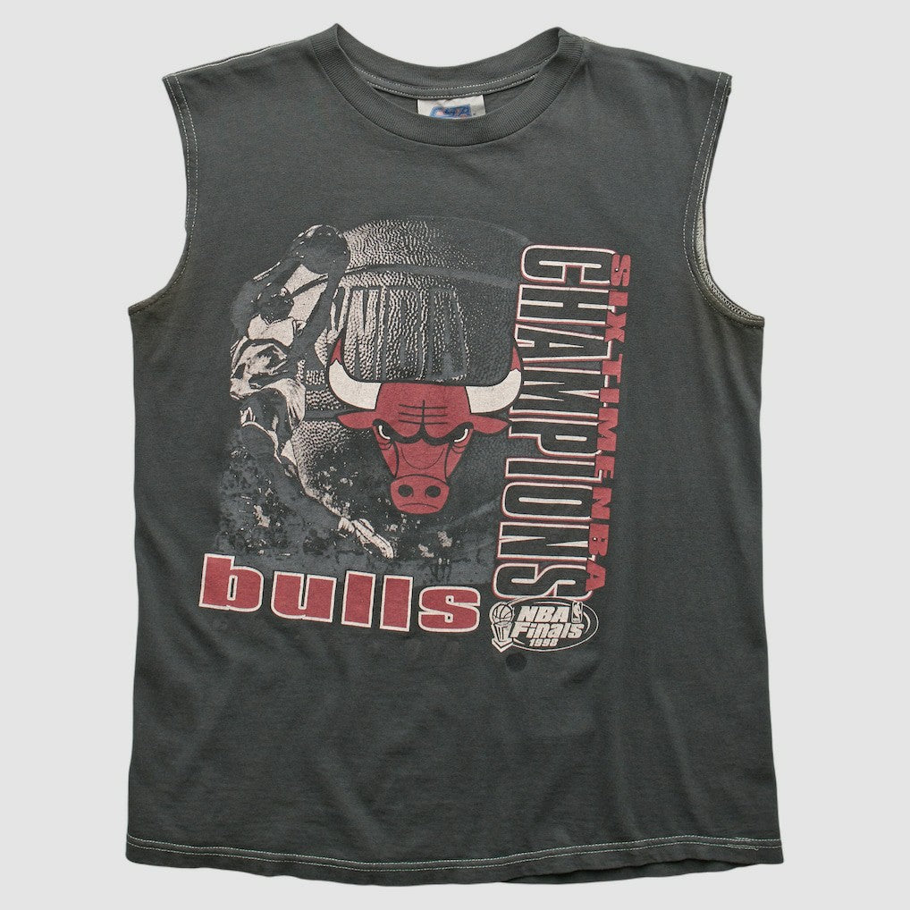 Vintage Chicago Bulls CSA 1998 Tank sale