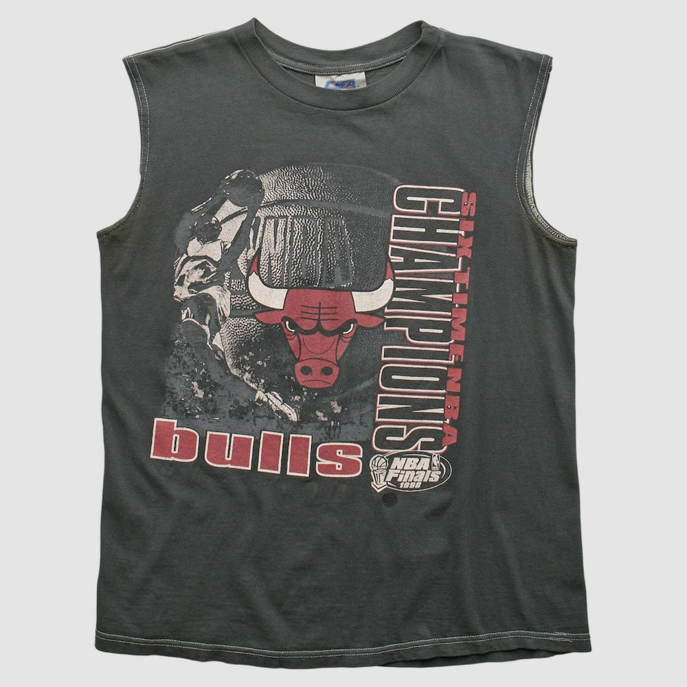 Vintage Chicago Bulls CSA 1998 Tank sale