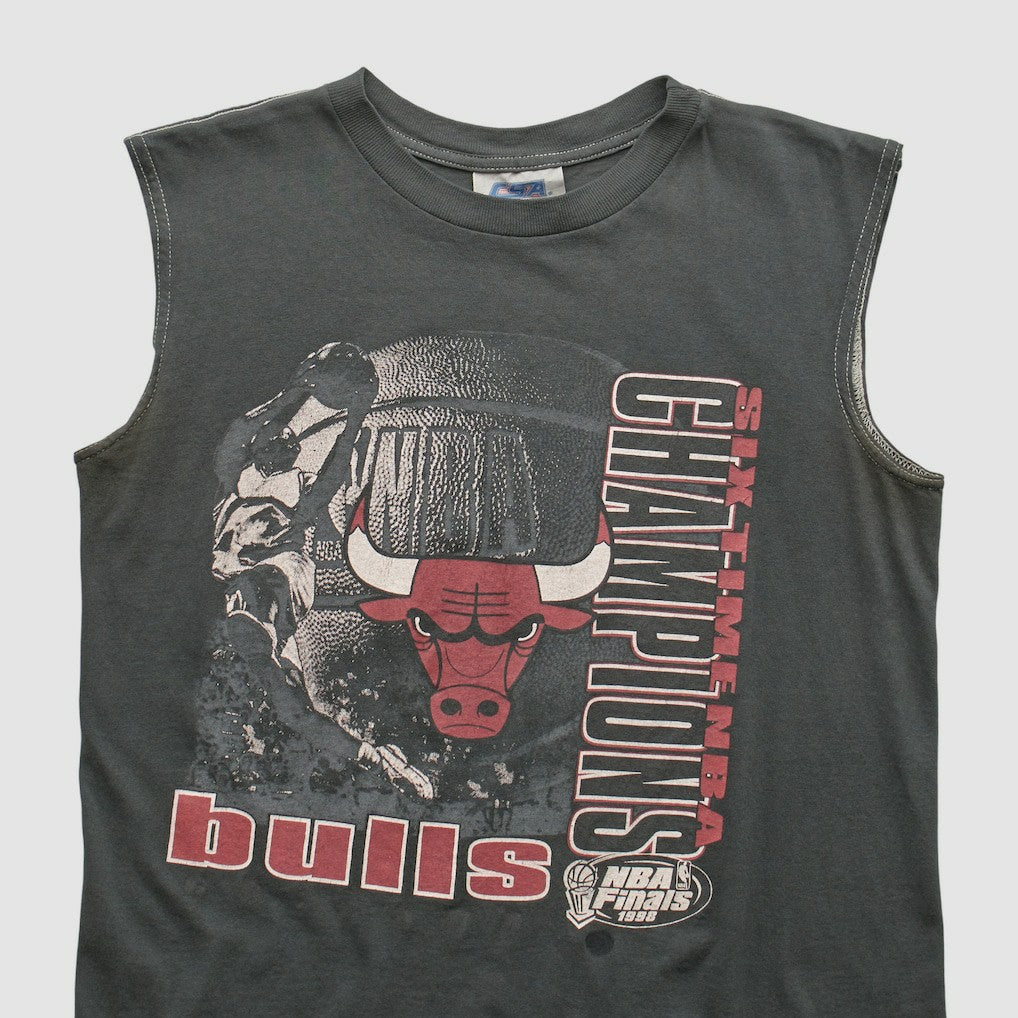 Vintage Chicago Bulls CSA 1998 Tank sale