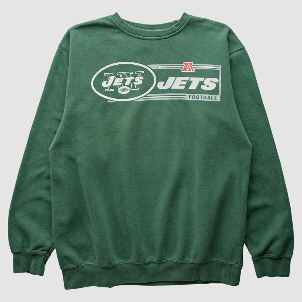 NFL 2010s Pullover Sweatshirt - New York Jets Pullover