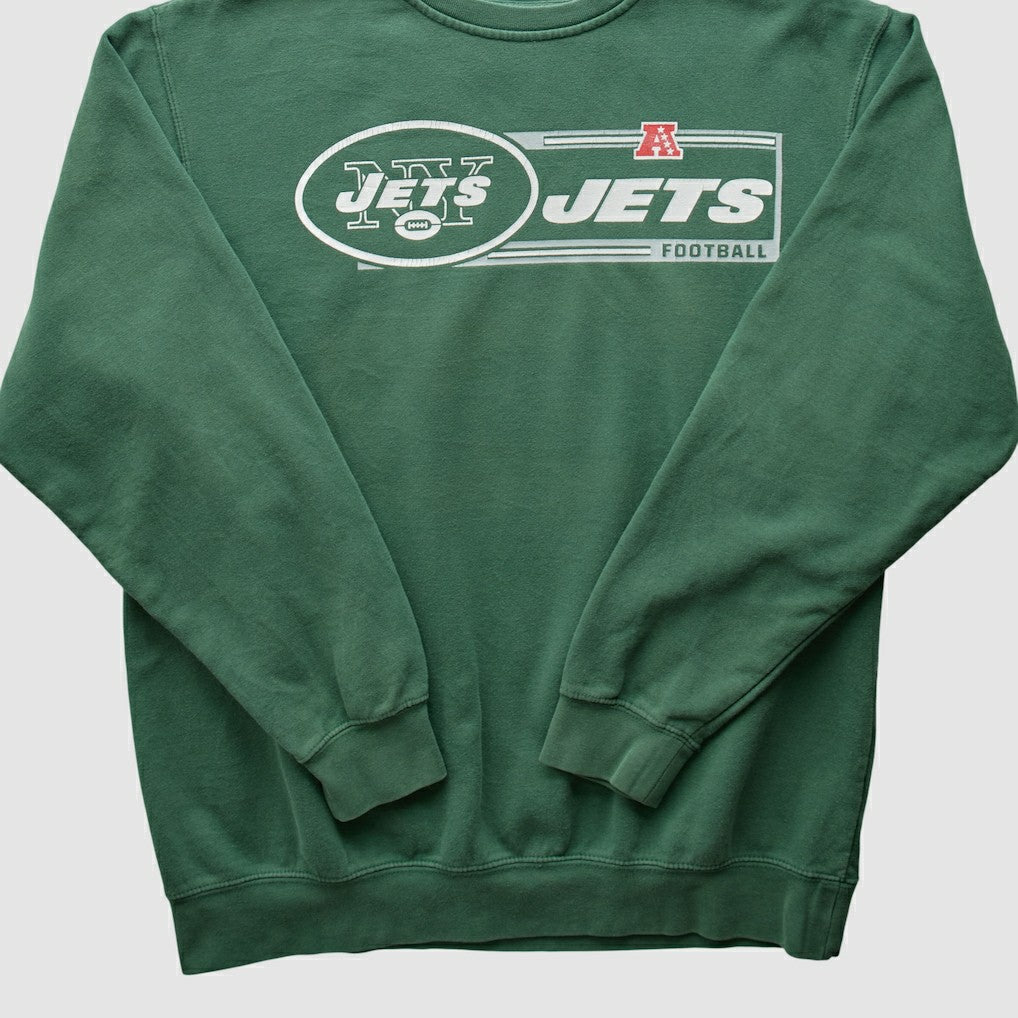 NFL 2010s Pullover Sweatshirt - New York Jets Pullover