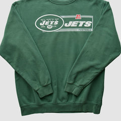 NFL 2010s Pullover Sweatshirt - New York Jets Pullover