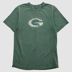 2000s T-shirt - Green Bay Packers T-shirts