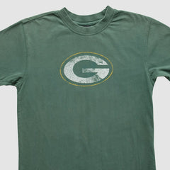 2000s T-shirt - Green Bay Packers T-shirts