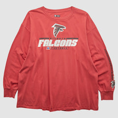 NFL 2010s Long Sleeve T-shirt - Atlanta Falcons T-shirts