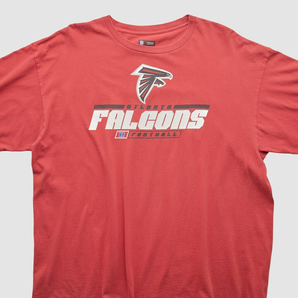 NFL 2010s Long Sleeve T-shirt - Atlanta Falcons T-shirts