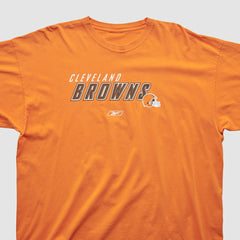 Reebok 2000s T-shirt - Cleveland Browns T-shirts