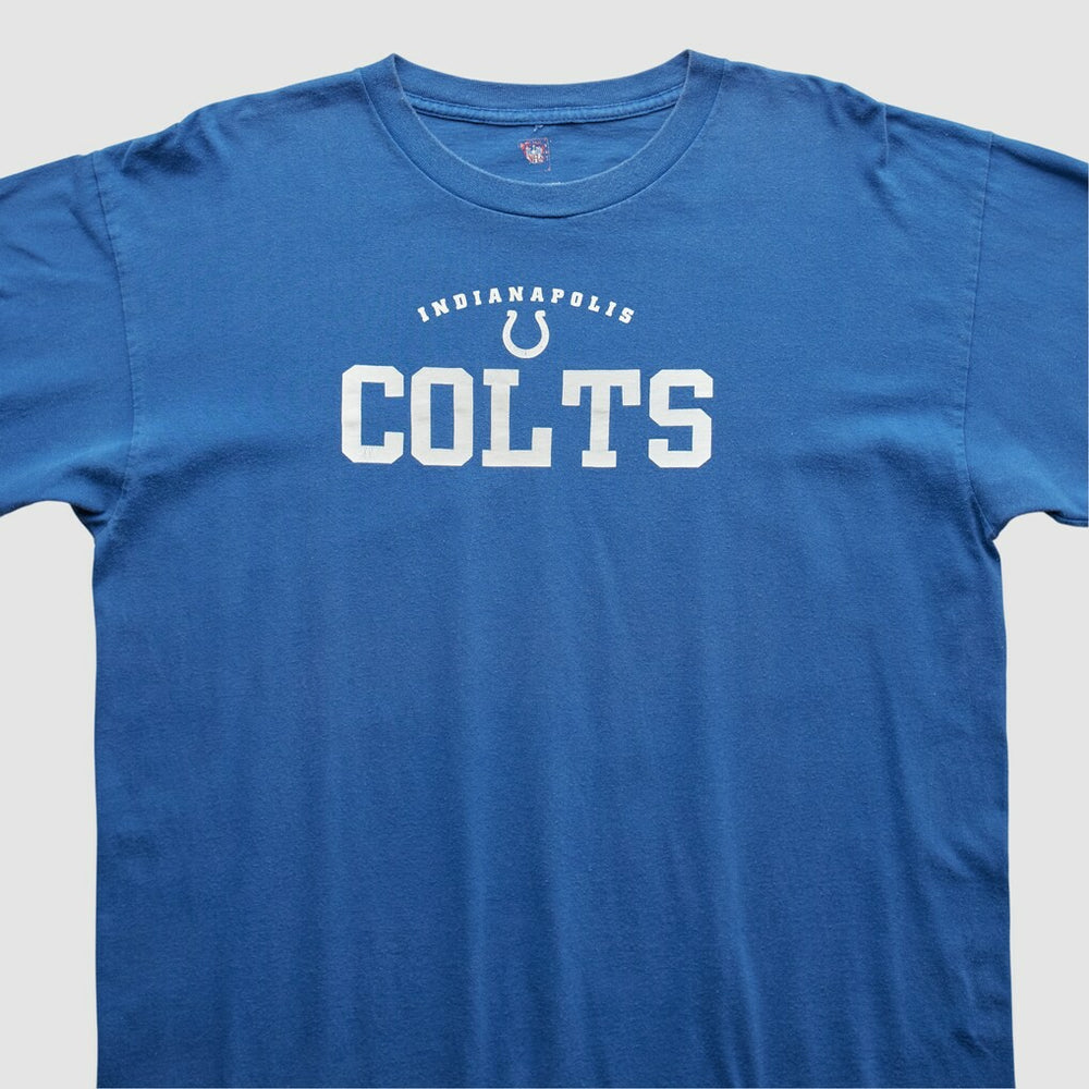 2000s Long Sleeve T-shirt - Indianapolis Colts T-shirts