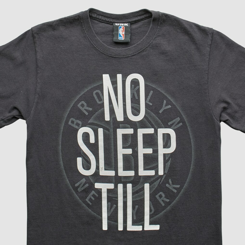 Vintage Brooklyn Nets UNK 2012 T-shirt