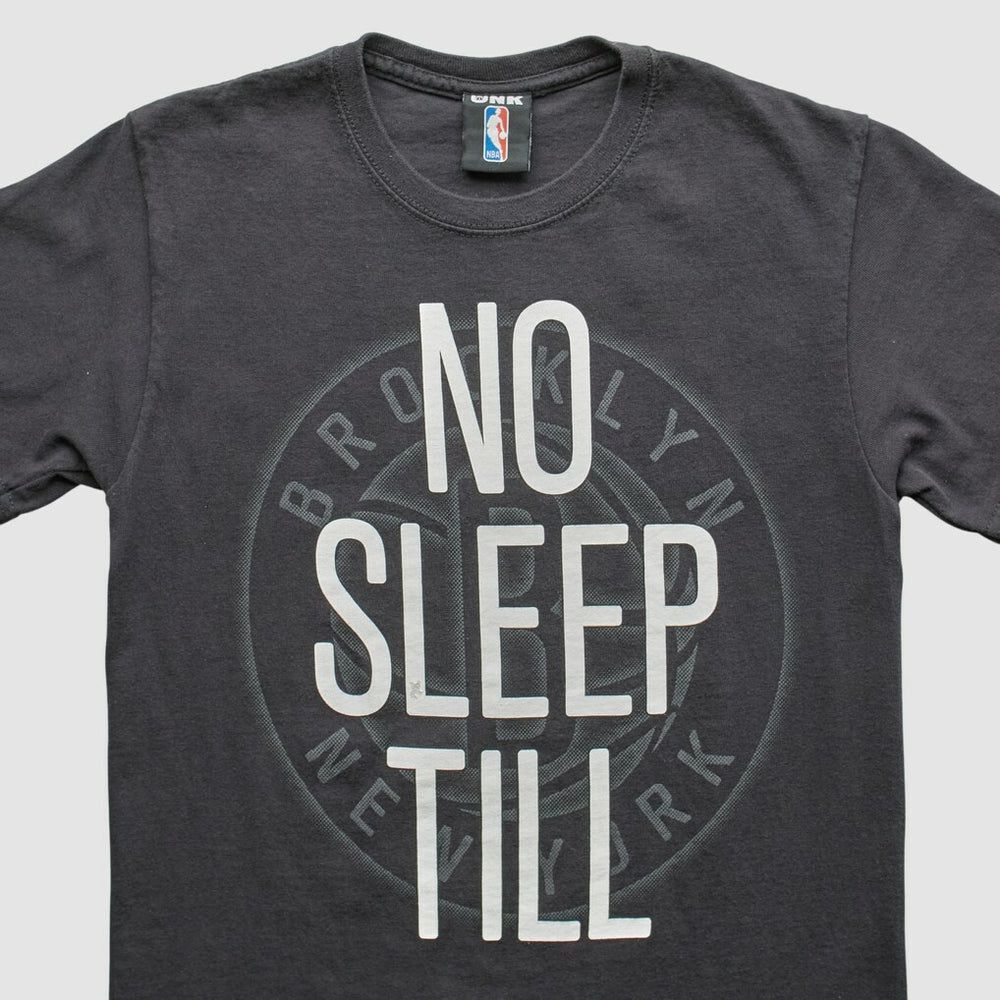Vintage Brooklyn Nets UNK 2012 T-shirt