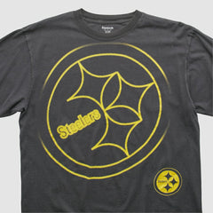 Reebok 2000s Long Sleeve T-shirt - Pittsburgh Steelers T-shirts