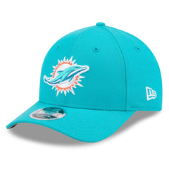 Spain Side Patch 9FORTY M-Crown Adjustable Hat - Miami Dolphins Hats