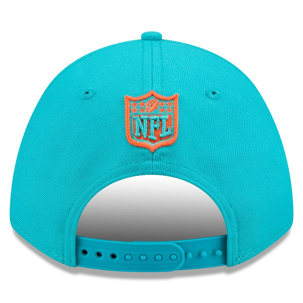Spain Side Patch 9FORTY M-Crown Adjustable Hat - Miami Dolphins Hats
