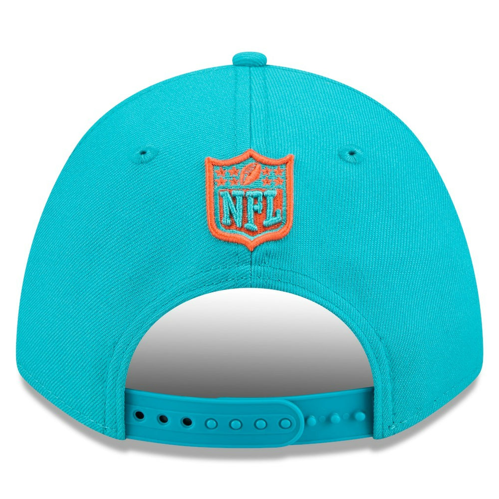 Spain Side Patch 9FORTY M-Crown Adjustable Hat - Miami Dolphins Hats
