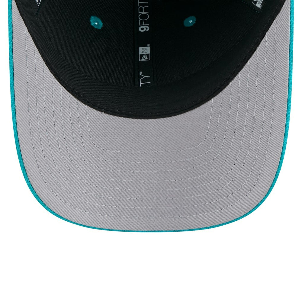 Spain Side Patch 9FORTY M-Crown Adjustable Hat - Miami Dolphins Hats
