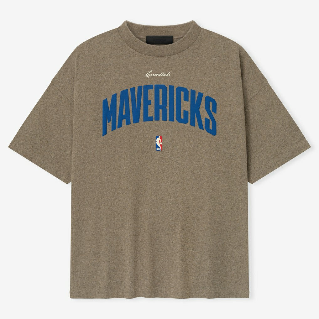 Dallas Mavericks Fear of God Unisex 90s T-Shirt sale