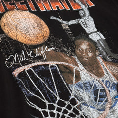 Mitchell & Ness Nathaniel Clifton New York Knicks 75th Anniversary Pioneers Player T-Shirt