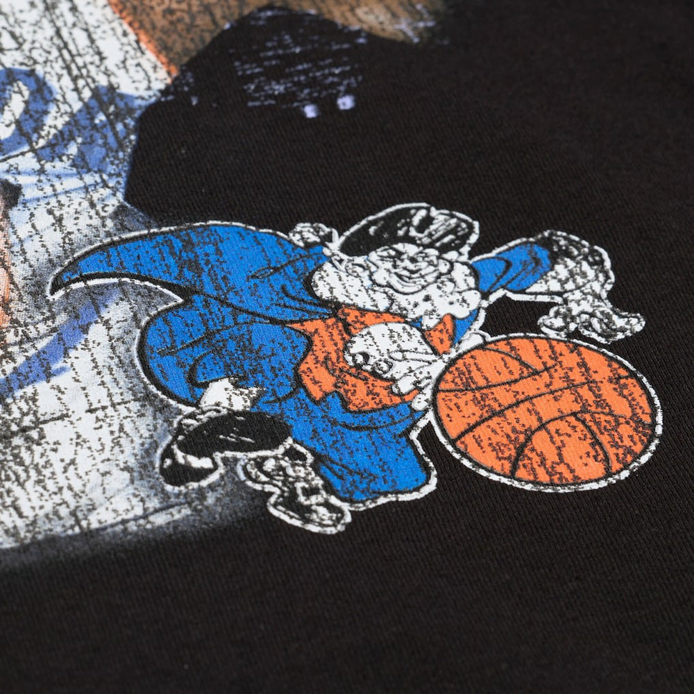 Mitchell & Ness Nathaniel Clifton New York Knicks 75th Anniversary Pioneers Player T-Shirt