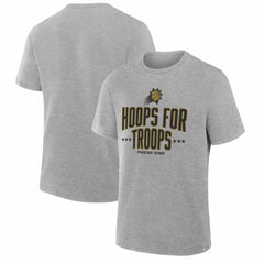 Phoenix Suns Hoops For Troops T-Shirt