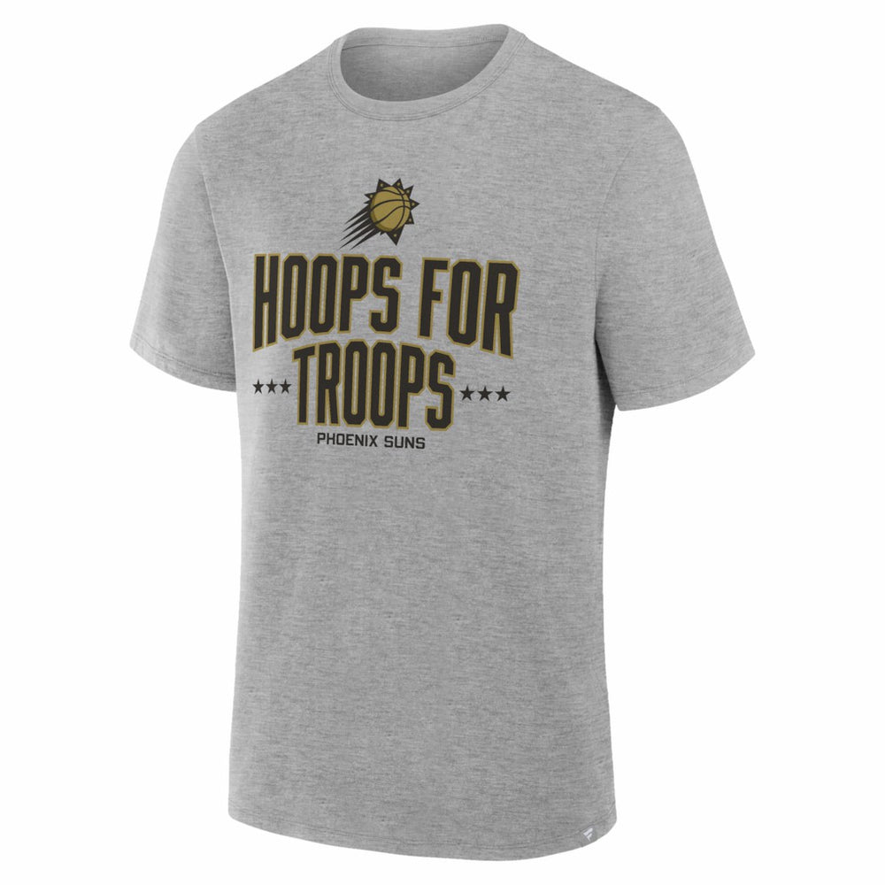 Phoenix Suns Hoops For Troops T-Shirt