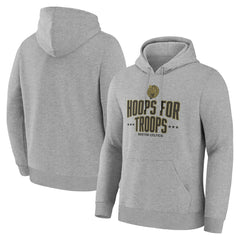 Boston Celtics Hoops For Troops Hoodie