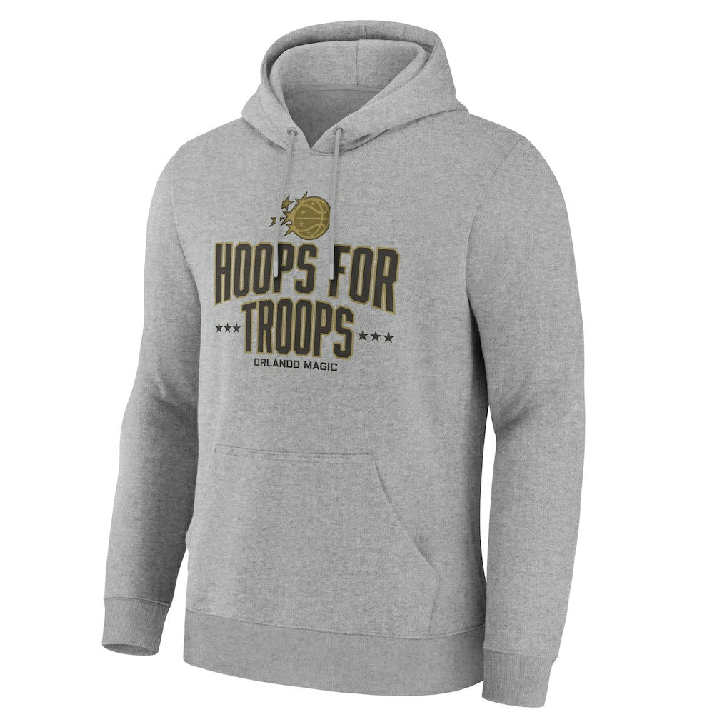 Orlando Magic Hoops For Troops Hoodie