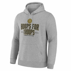 Toronto Raptors Hoops For Troops Hoodie