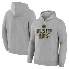 Washington Wizards Hoops For Troops Hoodie