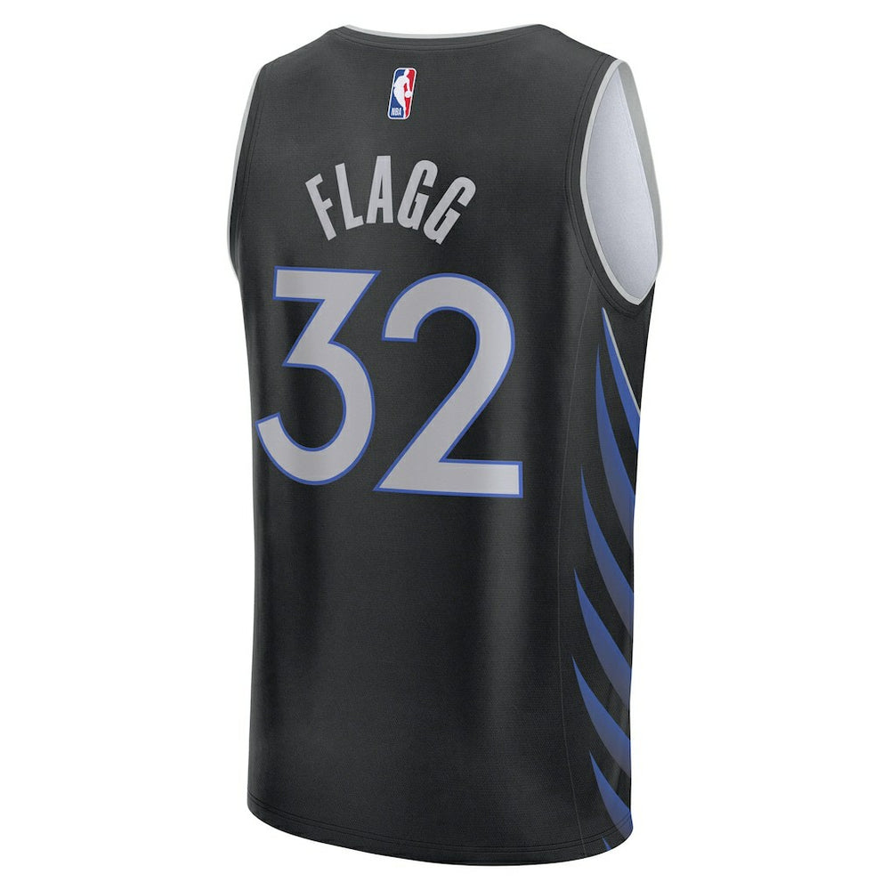 Fanatics Cooper Flagg Dallas Mavericks 2025/26 City Edition Fast Break Jersey sale