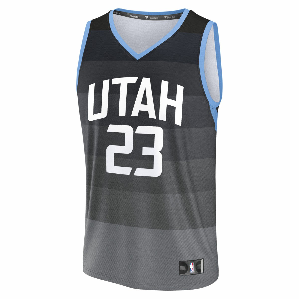 Fanatics Lauri Markkanen Utah Jazz Youth 2025/26 City Edition Fastbreak Jersey