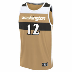 Fanatics Tre Johnson III Washington Wizards Youth 2025/26 City Edition Fastbreak Jersey