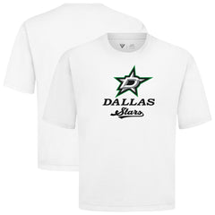 NHL Dallas Stars Levelwear Team Surge Luxe Signature Knit T-Shirt