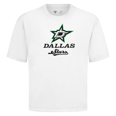 NHL Dallas Stars Levelwear Team Surge Luxe Signature Knit T-Shirt