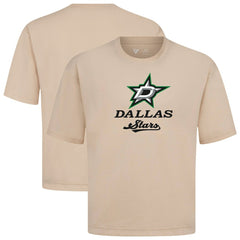 NHL Dallas Stars Levelwear Team Surge Luxe Signature Knit T-Shirt