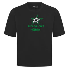 NHL Dallas Stars Levelwear Team Surge Luxe Signature Knit T-Shirt
