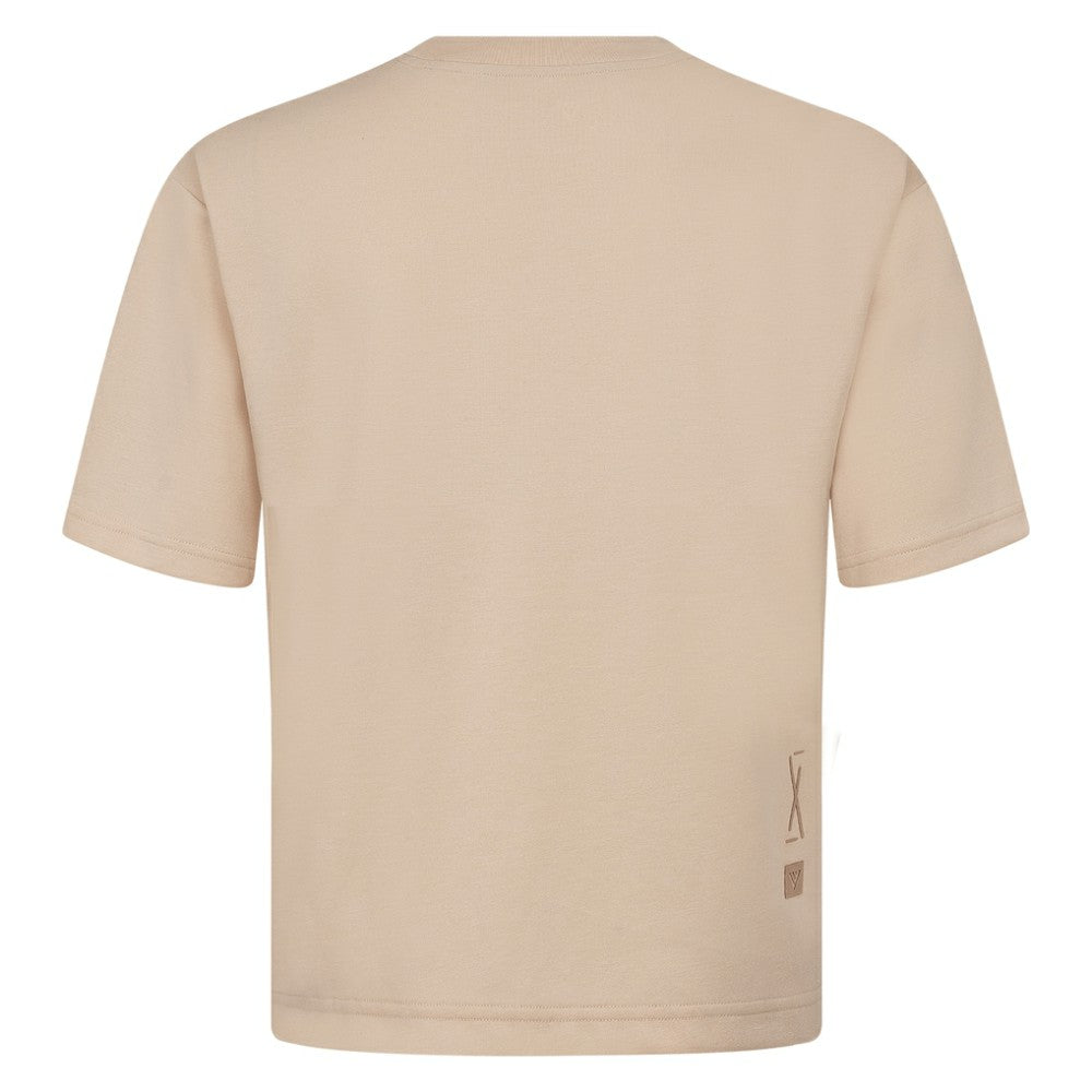 NHL San Jose Sharks Levelwear Shadow Surge Luxe Signature Knit T-Shirt