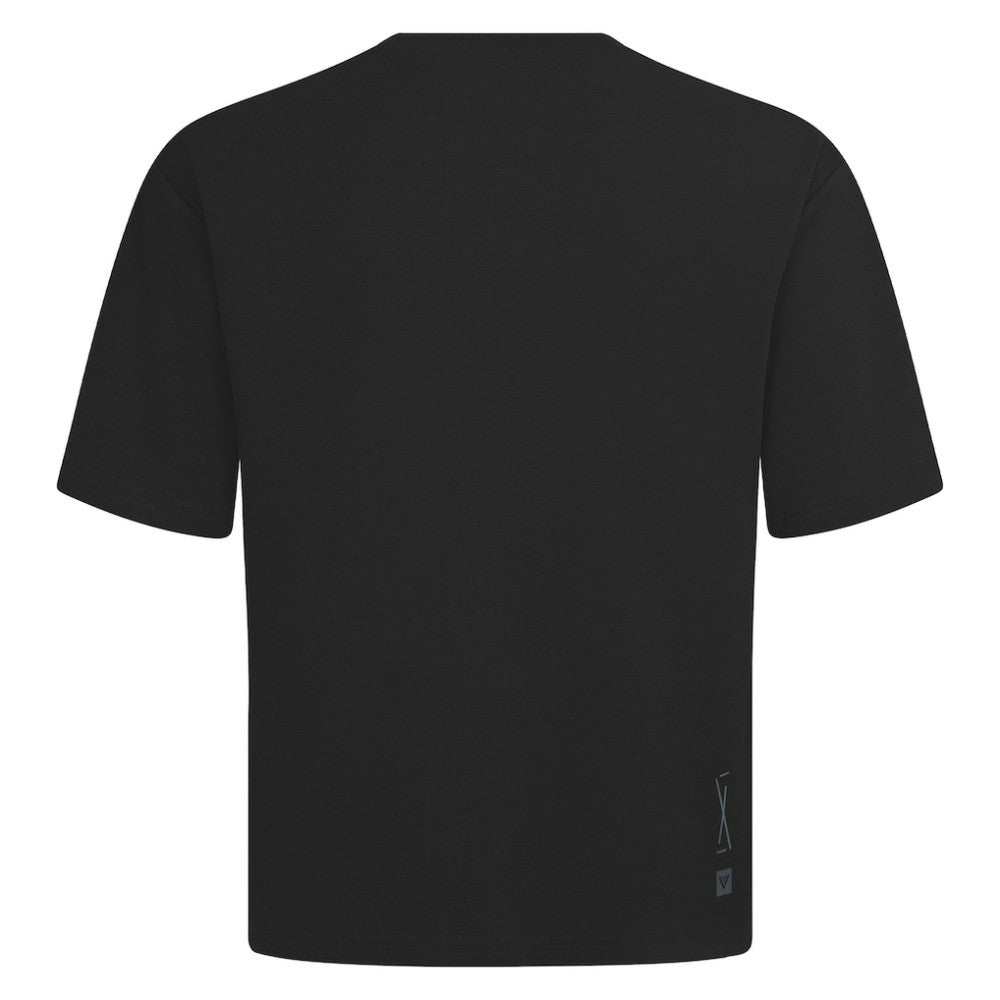 NHL Dallas Stars Levelwear Shadow Surge Luxe Signature Knit T-Shirt