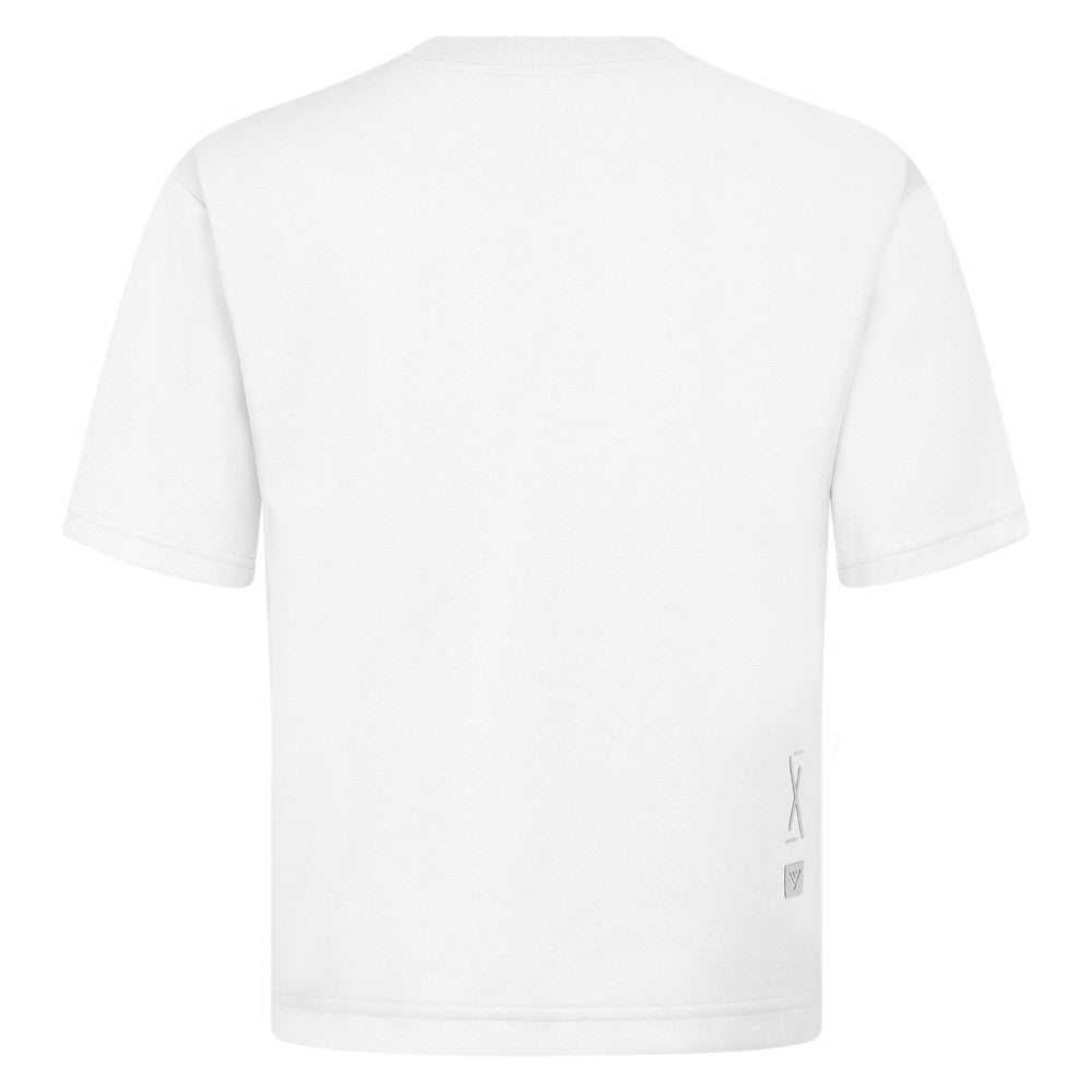 NHL Los Angeles Kings Levelwear Shadow Surge Luxe Signature Knit T-Shirt