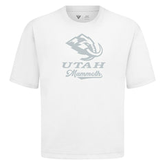 NHL Utah Mammoth Levelwear Shadow Surge Luxe Signature Knit T-Shirt