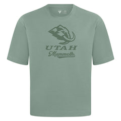 NHL Utah Mammoth Levelwear Shadow Surge Luxe Signature Knit T-Shirt