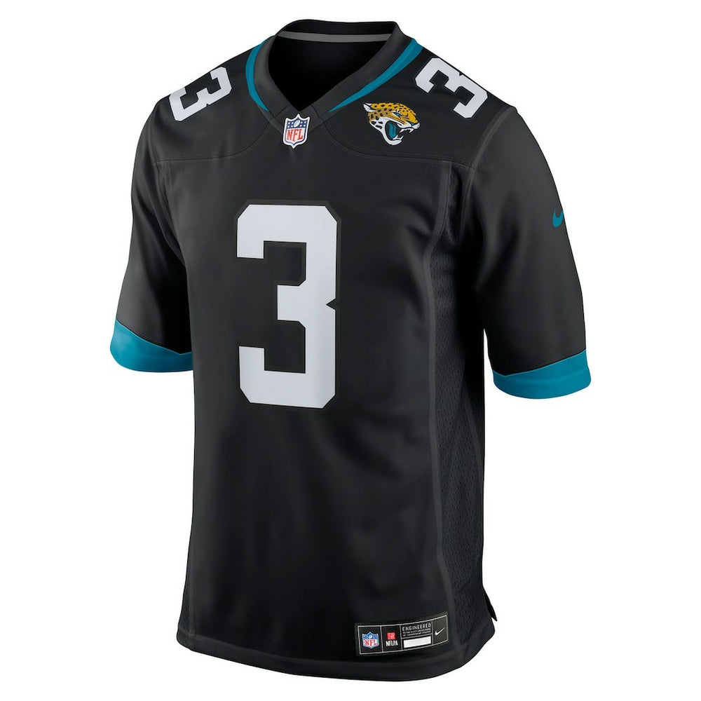 Jakobi Meyers  Alternate Game Jersey - Jacksonville Jaguars Jerseys