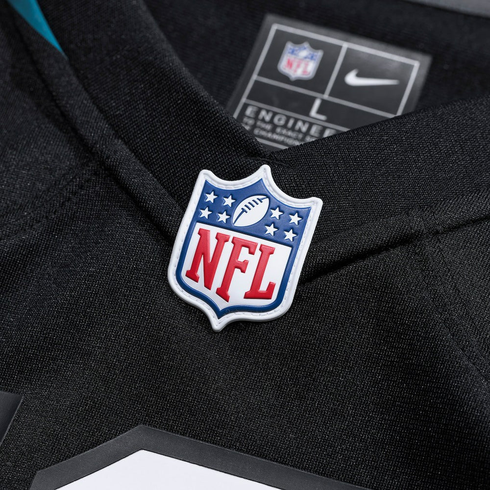 Jakobi Meyers  Alternate Game Jersey - Jacksonville Jaguars Jerseys