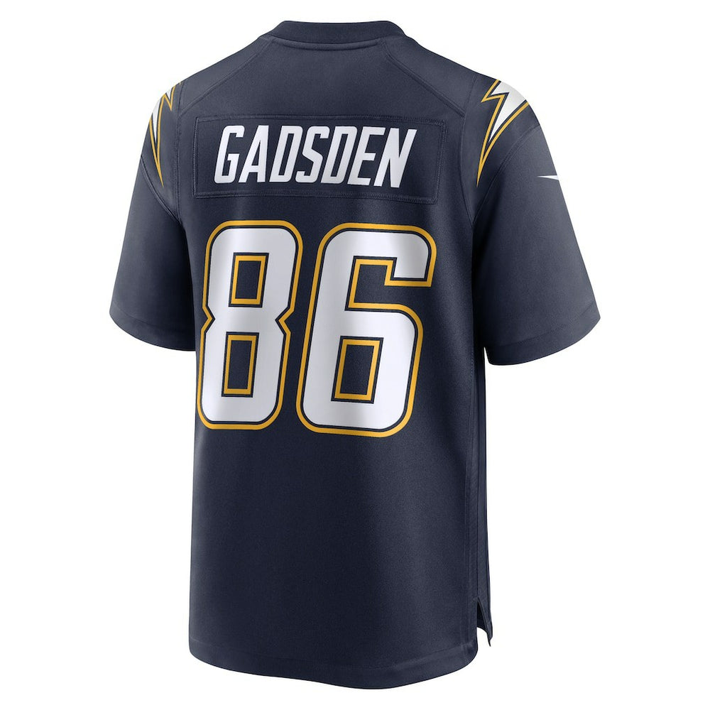 Oronde Gadsden  Alternate 2 Super Chargers Game Jersey - Los Angeles Chargers Jerseys
