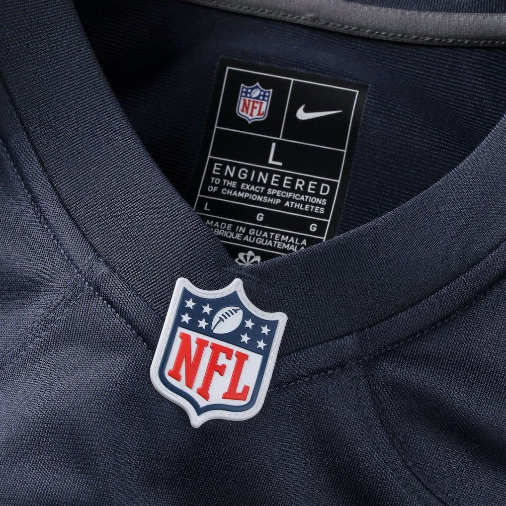 Oronde Gadsden  Alternate 2 Super Chargers Game Jersey - Los Angeles Chargers Jerseys