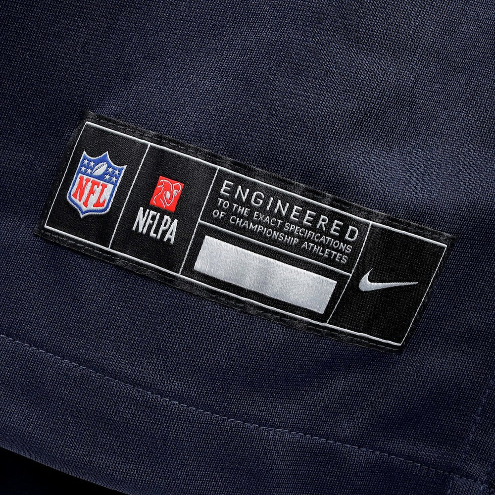 Oronde Gadsden  Alternate 2 Super Chargers Game Jersey - Los Angeles Chargers Jerseys